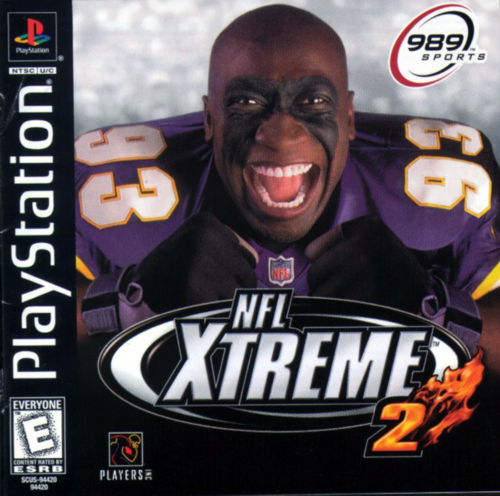 NFL Xtreme 2 (USA) Cover